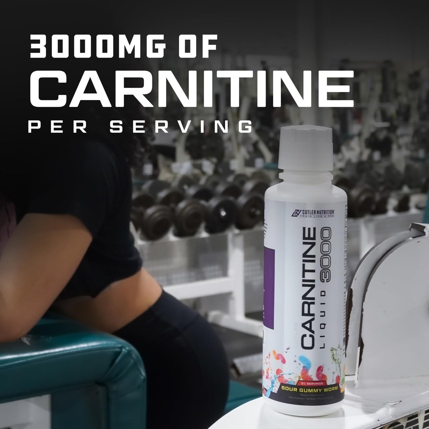 Luniva Liquid L-Carnitine