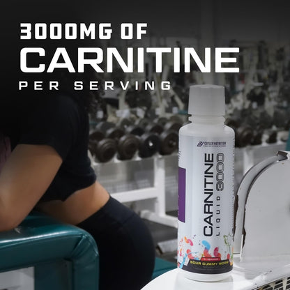 Luniva Liquid L-Carnitine