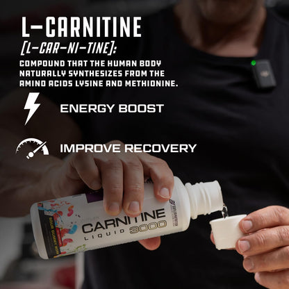 Luniva Liquid L-Carnitine