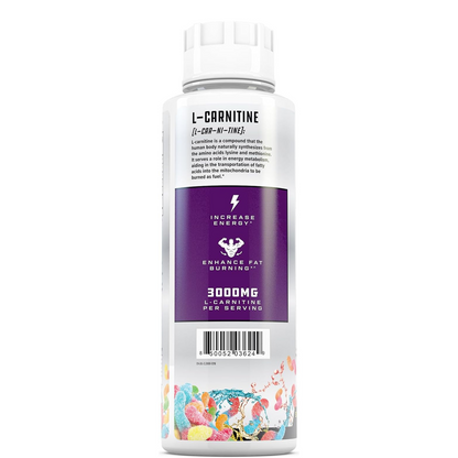 Luniva Liquid L-Carnitine